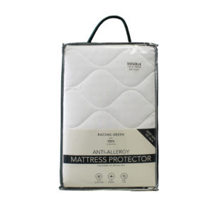 Racing Green Anti-Allergy Mattress Protector product image